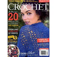 Interweave Knits spcl CROCHET Vol.10 No.4 冬季號 / 2017