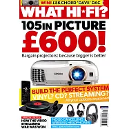 WHAT HI*FI? 1月號 / 2017