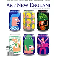ART NEW ENGLAND Vol.38 No.1 1-2月號/2017