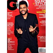 GQ 美國版 Vol.87 No.2 2月號/2017 (雙封面隨機出)