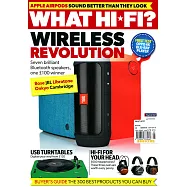 WHAT HI*FI? 3月號/2017