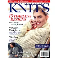 INTERWEAVE KNITS Vol.22 No.1 春季號/2017