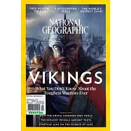 國家地理雜誌 Vol.231 No.3 3月號/2017