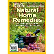 國家地理雜誌 特刊 Natural Home Remedies