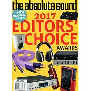 the abso!ute sound 第271期 3月號/2017