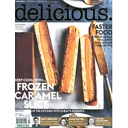Delicious 澳洲版 第168期 3月號/2017