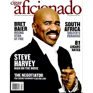 CIGAR AFICIONADO 4月號/2017