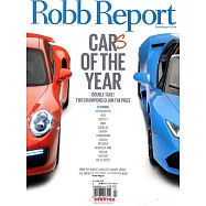 Robb Report Vol.41 No.4 4月號/2017