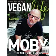VEGAN life (UK) 第25期 4月號/2017