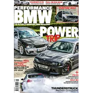 PERFORMANCE BMW 5月號/2017