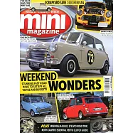 mini magazine 第263期 5月號/2017