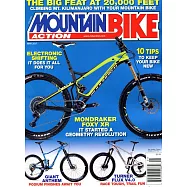 MOUNTAIN BIKE ACTION 5月號/2017