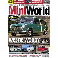 Mini World 6月號/2017