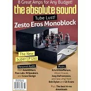 the abso!ute sound 第273期 5-6月號/2017