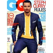 GQ 美國版 Vol.87 No.5 5月號/2017