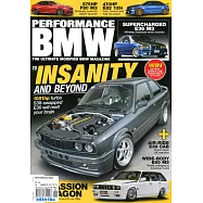 PERFORMANCE BMW 6月號/2017
