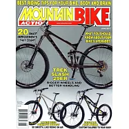 MOUNTAIN BIKE ACTION 6月號/2017