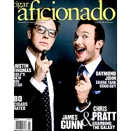 CIGAR AFICIONADO 6月號/2017