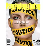 Psychology Today Vol.50 No.3 5-6月號/2017