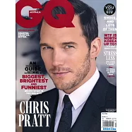 GQ 澳洲版 5月號/2017