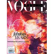 VOGUE LIVING 澳洲版 5-6月號/2017