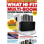 WHAT HI*FI? 6月號/2017