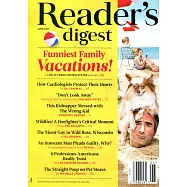 讀者文摘 美國版 6月號/2017