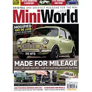 Mini World 7月號/2017