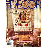 ELLE DECOR 美國版 第236期 6月號/2017