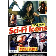 SCI-FI ICONS WONDER WOMAN
