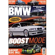 PERFORMANCE BMW 7月號/2017