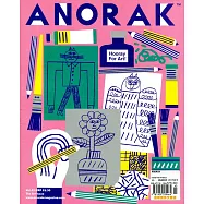 ANORAK Vol.43 The Art Issue