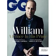 GQ + WIRED (UK) 7月號/2017