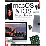 Mac/Life macOS & iOS Support Manual No.45