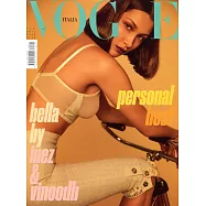 VOGUE 義大利版 第802期 6月號/2017