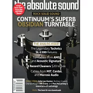 the abso!ute sound 第274期 7-8月號/2017