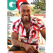 GQ 美國版 Vol.87 No.7 7月號/2017