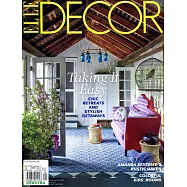 ELLE DECOR 美國版 第237期 7-8月號/2017