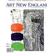 ART NEW ENGLAND Vol.38 No.4 7-8月號/2017