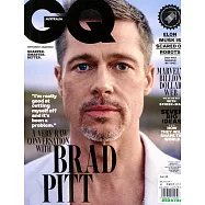 GQ 澳洲版 6-7月號/2017