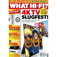 WHAT HI*FI? 8月號/2017
