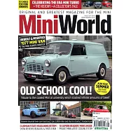 Mini World 8月號/2017