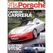 911 & Porsche World 第281期 8月號/2017