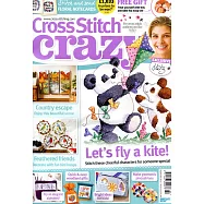 Cross stitch crazy 第232期 9月號/2017