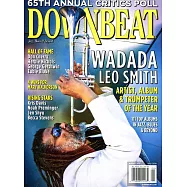 DOWN BEAT Vol.84 No.8 8月號/2017