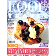 FOOD and TRAVEL 英國版 第199期 8-9月號/2017