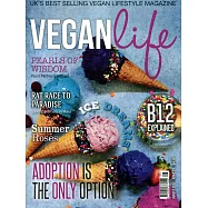 VEGAN life (UK) 第29期 8月號/2017