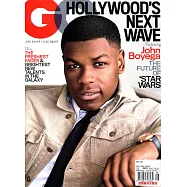 GQ 美國版 Vol.87 No.8 8月號/2017