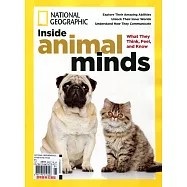 國家地理雜誌 特刊 Inside animal minds