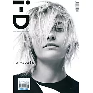 i-D 第349期 秋季號/2017 (多封面隨機出)
